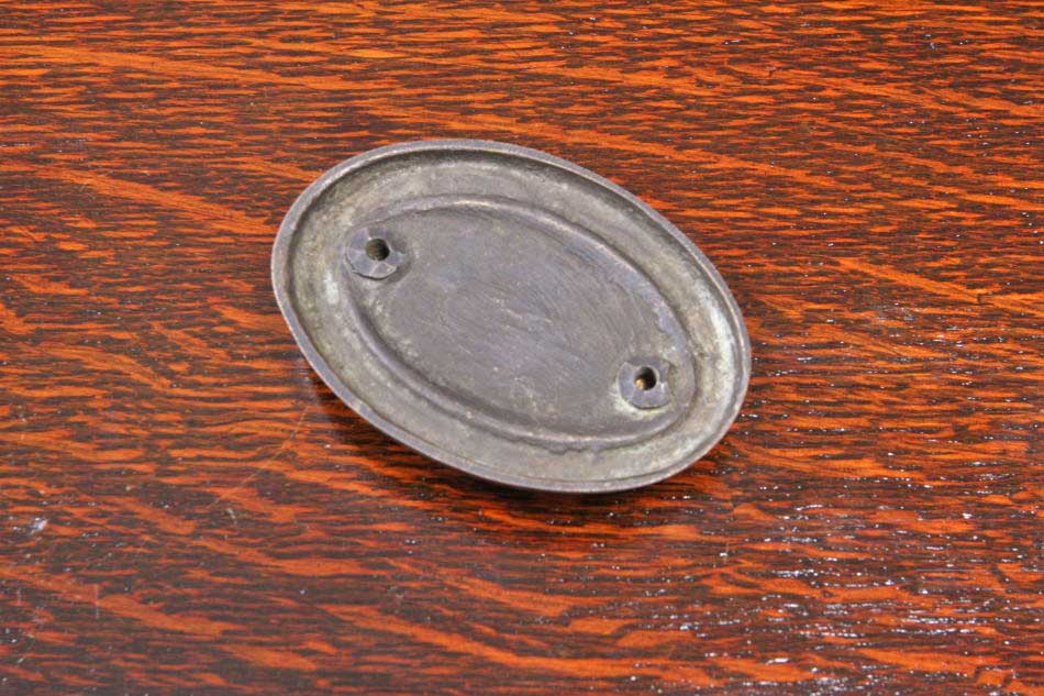 真鍮製ループハンドル　73×51