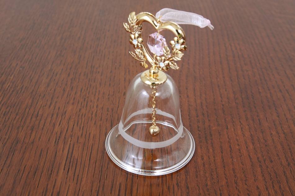 スワロフスキーSTRASS®Swarovski®Crystalウィンドチャイム