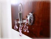 アスフォー社クリスタル ASFOUR CRISTAL ブラケットライト (1灯)