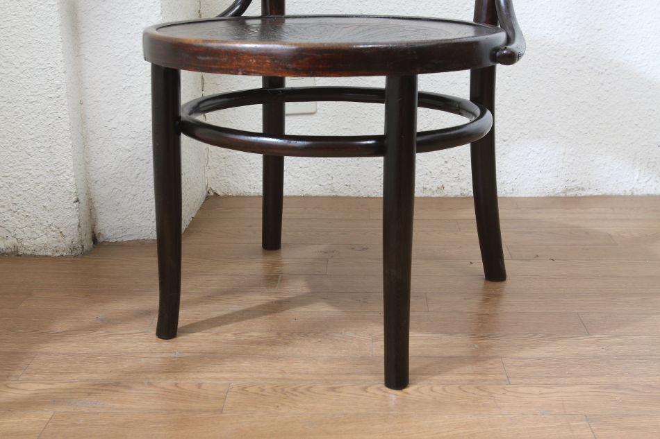 こうちゃんさん専用THONET ベントウッドアームチェア（ベント