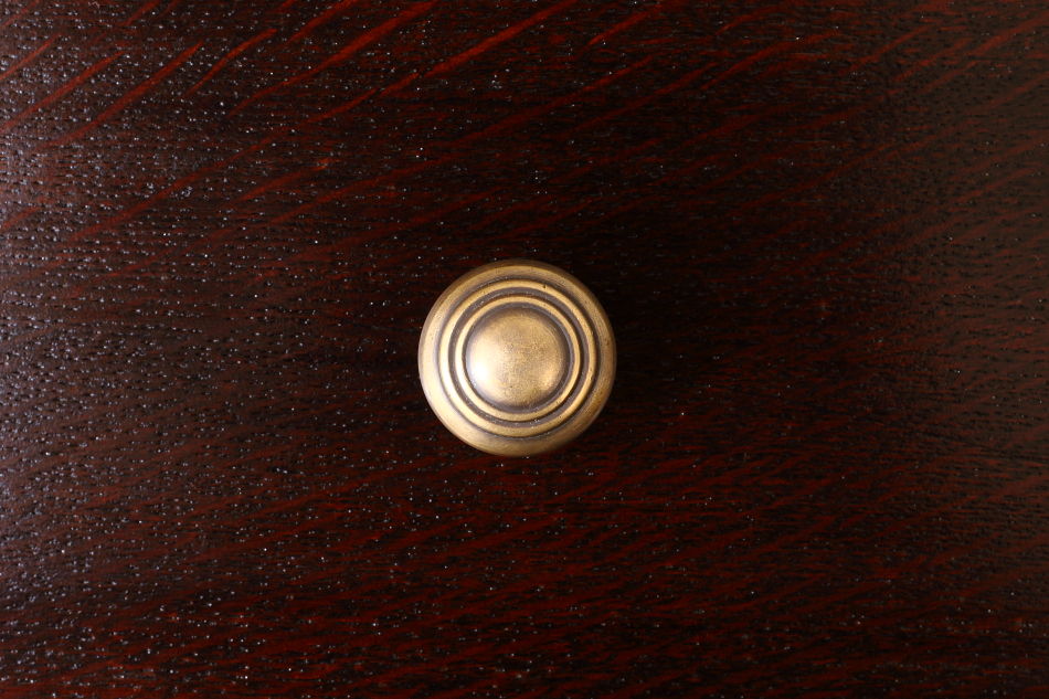 真鍮製ノブ　Φ28×24