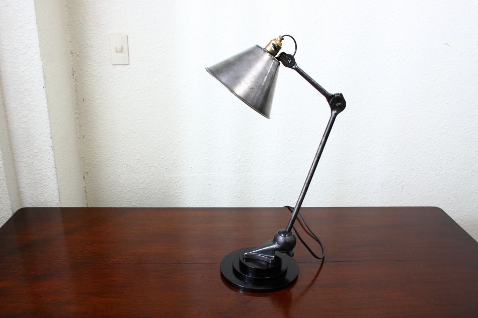 グラGRAS Lamp N°202 アンティーク デスクランプ