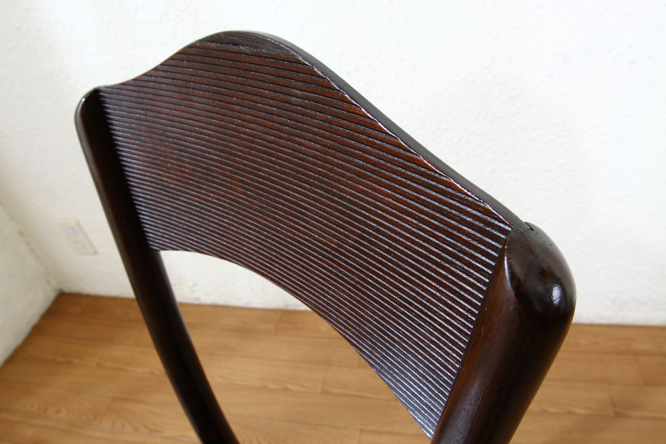 トーネットTHONET ベントウッドパネルバックチェア