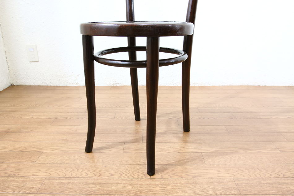 トーネットTHONET ベントウッドパネルバックチェア