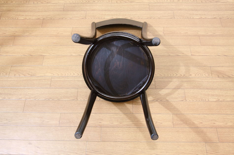トーネットTHONET ベントウッドパネルバックチェア