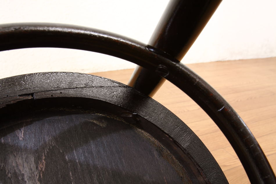 トーネットTHONET ベントウッドパネルバックチェア