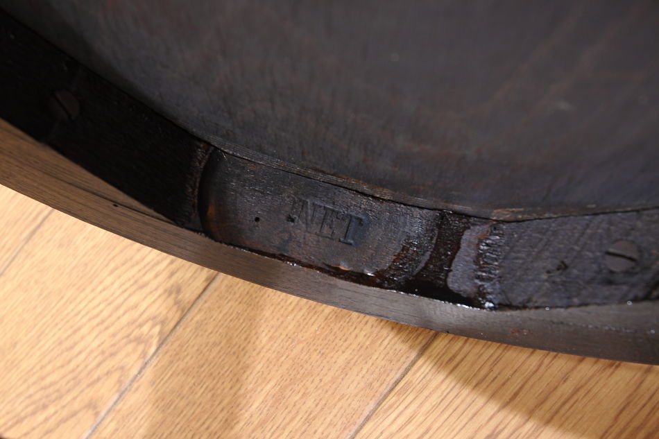トーネットTHONET ベントウッドパネルバックチェア