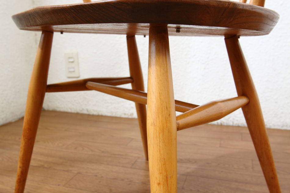 アーコールErcol カウホーンチェア |アンティーク家具・照明の アーコールErcol カウホーンチェア |アンティーク家具・照明の