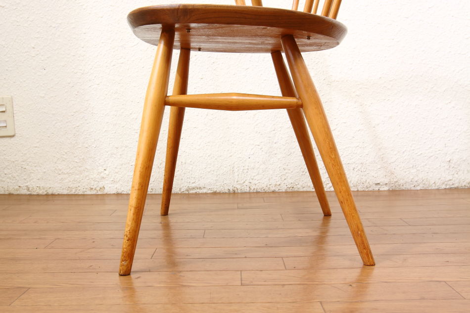 オリジナル アーコールErcol カウホーンチェア ｜アンティーク家具・照明の 椅子