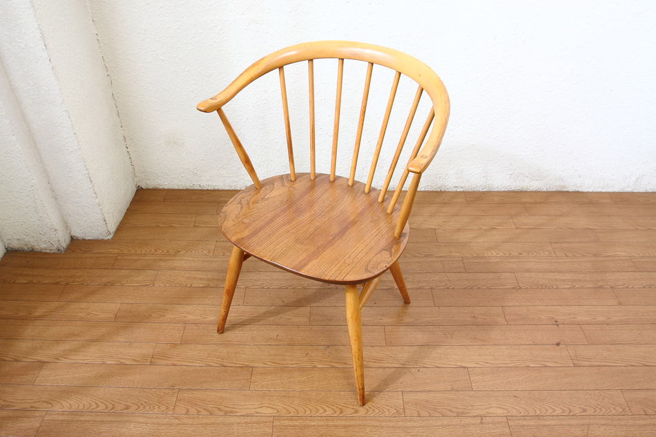 アーコールErcol カウホーンチェア 
