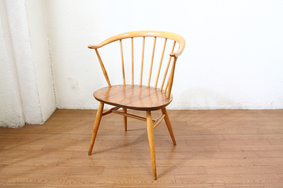アーコールErcol カウホーンチェア 