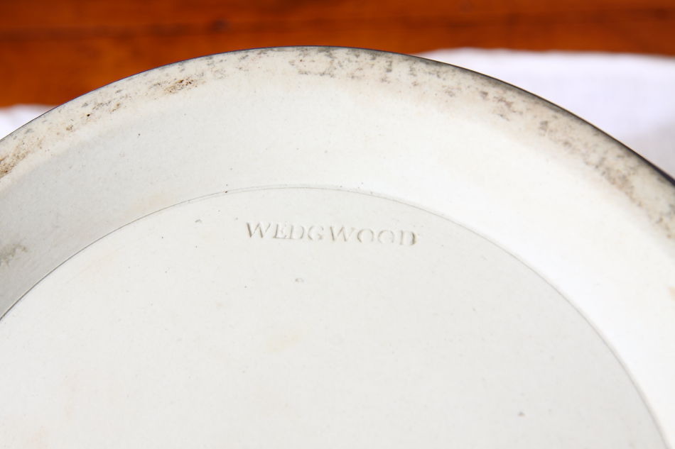 ウェッジウッドWedgwood ジャスパーJasper プラントポット