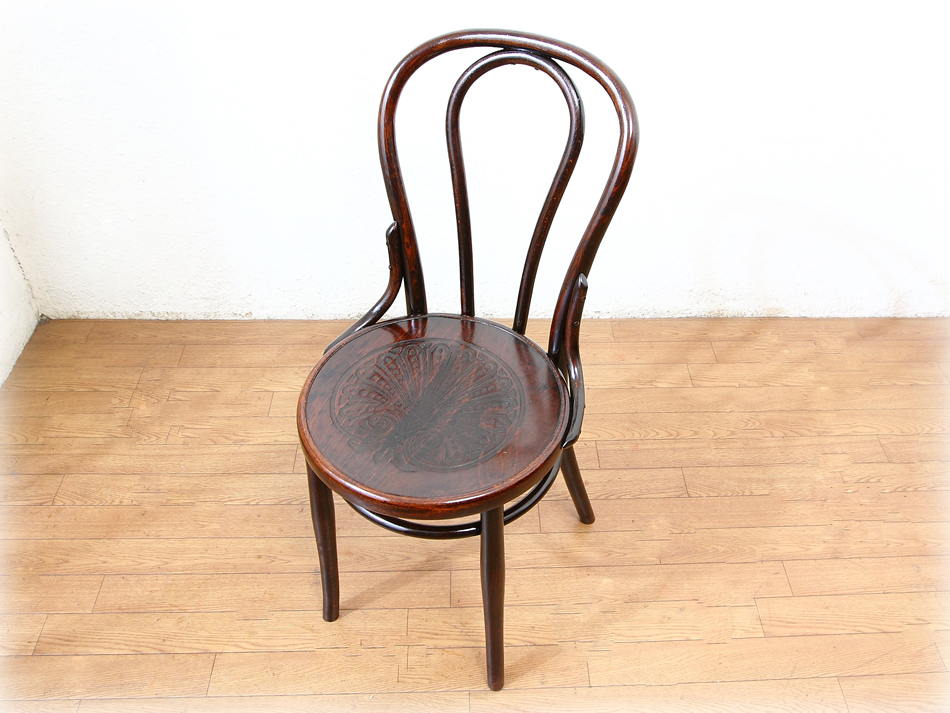 トーネットTHONET No18 ベントウッドチェア｜アンティーク家具・照明の 