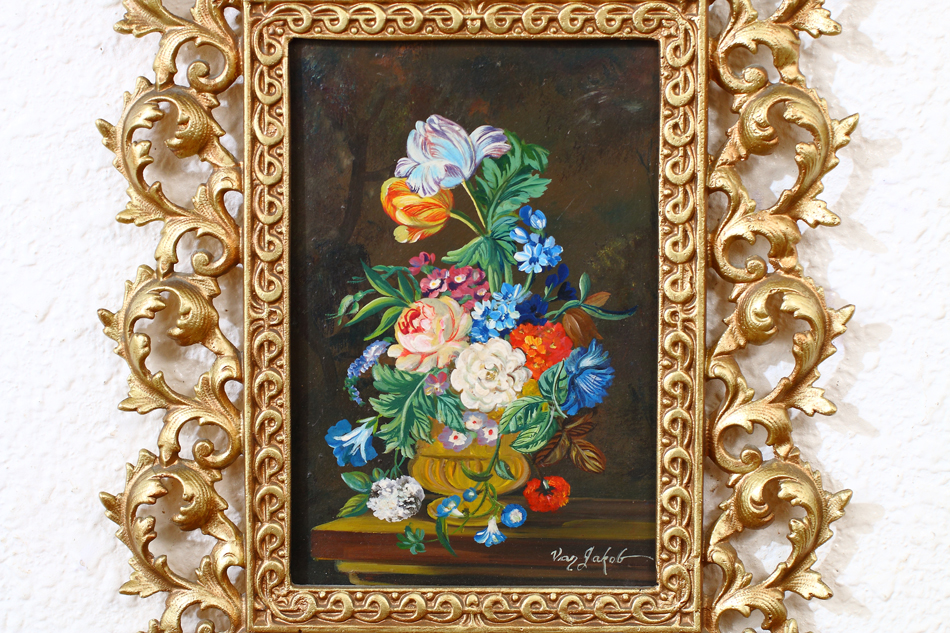 Classical Still Life / Oil Painting