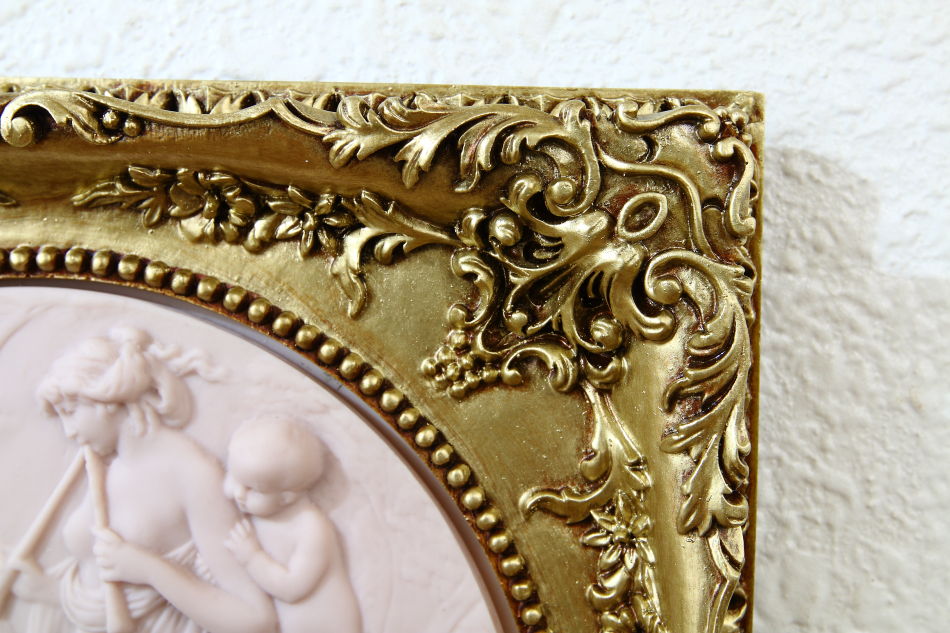 Baby Satyr / plaque picture