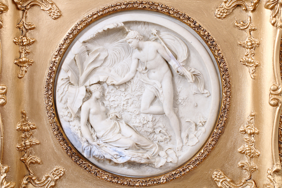A Midsummer Night's Dream / plaque picture