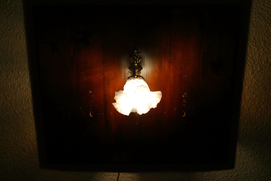 ルイ16世Louis XVIスタイル オパールセントガラス ウォールランプ(1灯)