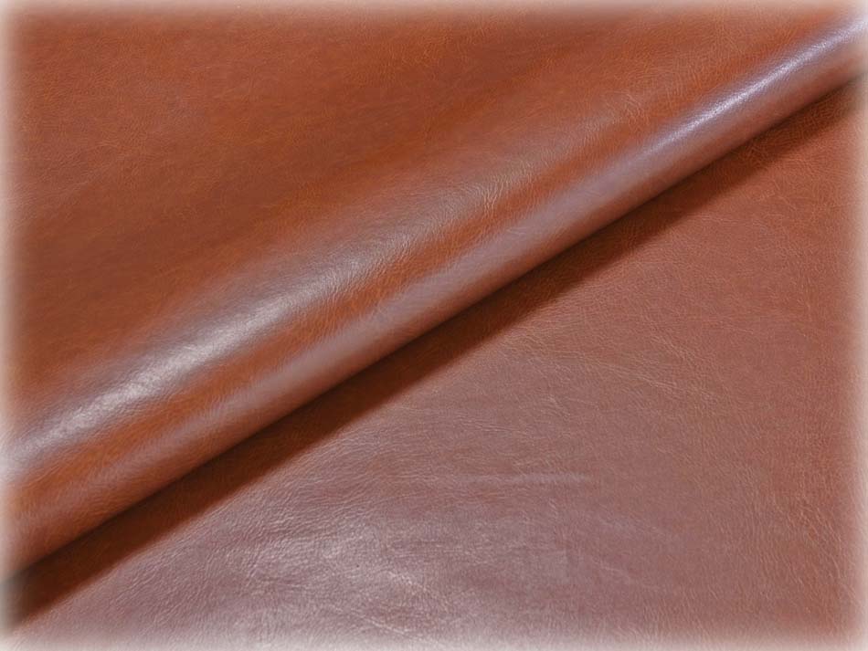 合成皮革(クラシックブラウン)　シンコール "ニフティ" L-1165(135cm×55cm)