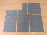 サンゲツ　コントラクト　UP6303 (44cm×86cm+α)
