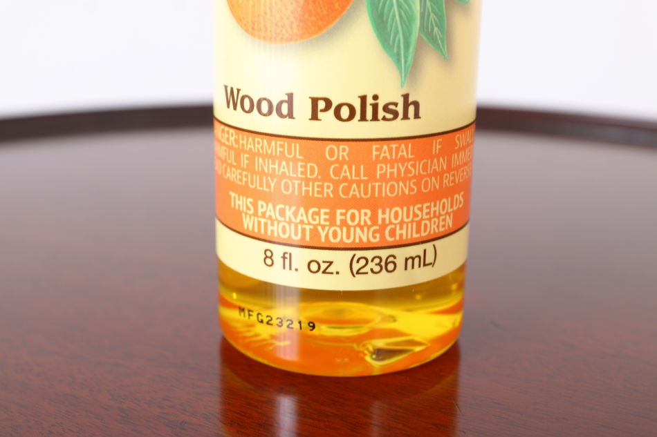 ハワードHOWARD オレンジオイルOrange Oil 8oz.(236ml)