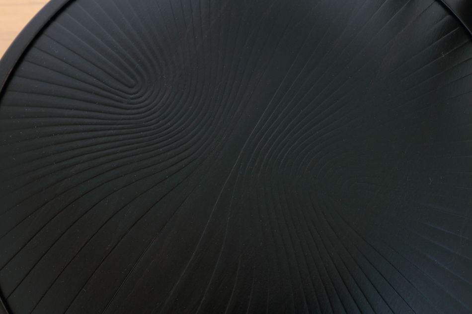 ページドPaged ベントウッドスタッキングチェア No18 / ダークウェンジ