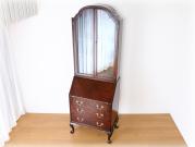 【更新中】クイーンアンスタイル イングランドオーク ビューローブックケース