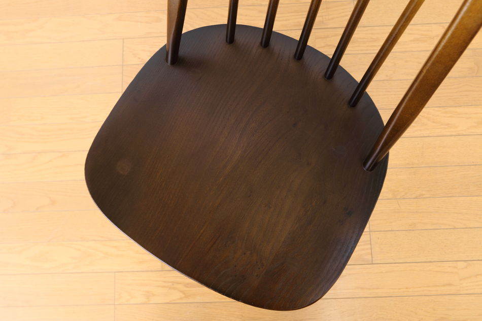 アーコールERCOL No365 クエーカーウィンザーチェア / ブルーラベル