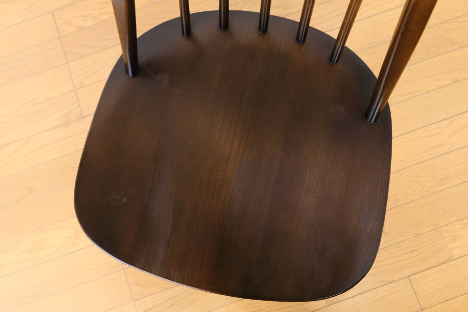 アーコールERCOL No365 クエーカーウィンザーチェア / ブルーラベル
