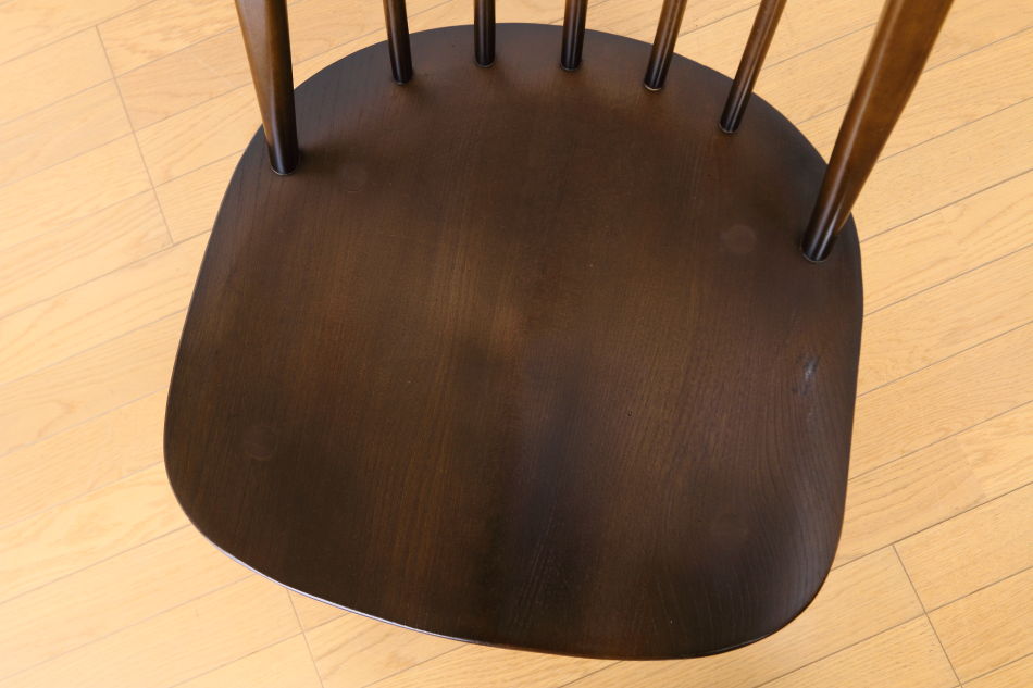 アーコールERCOL No365 クエーカーウィンザーチェア / ブルーラベル