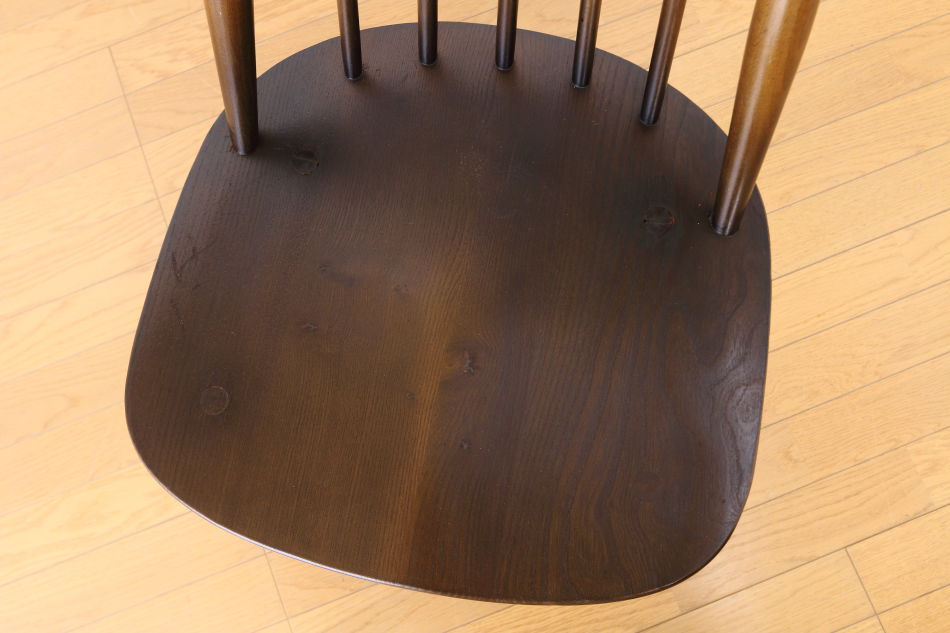 アーコールERCOL No369 ゴールドスミス ウィンザーチェア/ブルーラベル
