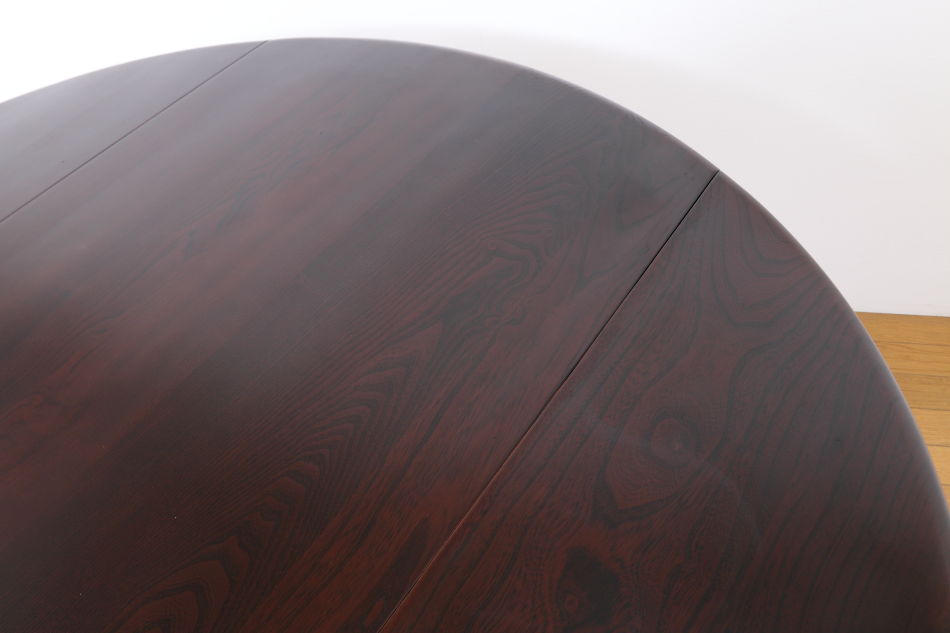 アーコールERCOL No377 ウィンザードロップリーフテーブル /ブルーラベル