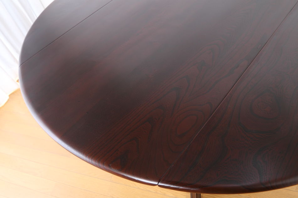 アーコールERCOL No377 ウィンザードロップリーフテーブル /ブルーラベル