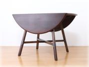 アーコールERCOL No377 ウィンザードロップリーフテーブル /ブルーラベル