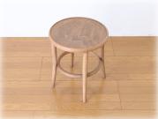 トンTON ベントウッドスツール No60 リングレッグRing leg / アンティークオイル