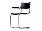 トーネットTHONET S43F V カンチレバーアームチェアCantilever ArmChair