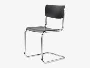 トーネットTHONET S43 V カンチレバーチェアCantilever Chair