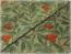 モリスMorris & Co. アービュータス"Arbutus" PR8477/1