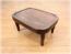 トーネットTHONET ベントウッドフットスツール No5954