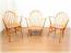Ercol アーコール ライトエルムアームチェア3脚セット