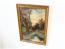 Evening in the Woodland /Oil Painting