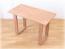 Denim Original M Table/Desk Mahogany PURE MATERIAL