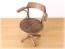 トンTON ベントウッドレボルビングチェアNo503コントールKONTOR/ダーク・オイル