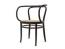 トーネットTHONET 209 ベントウッドアームチェア
