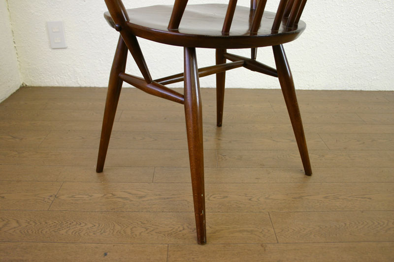 アーコールErcol クエーカーアームチェア