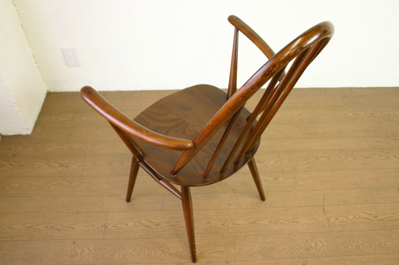 アーコールErcol クエーカーアームチェア