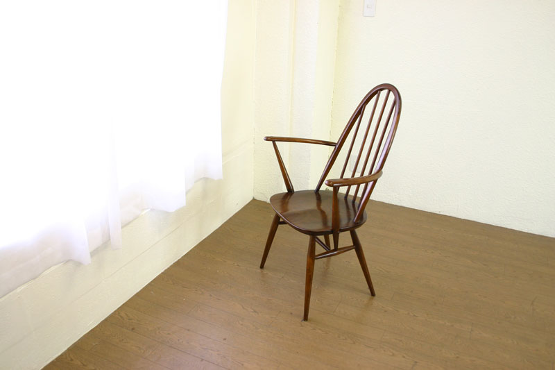 アーコールErcol クエーカーアームチェア