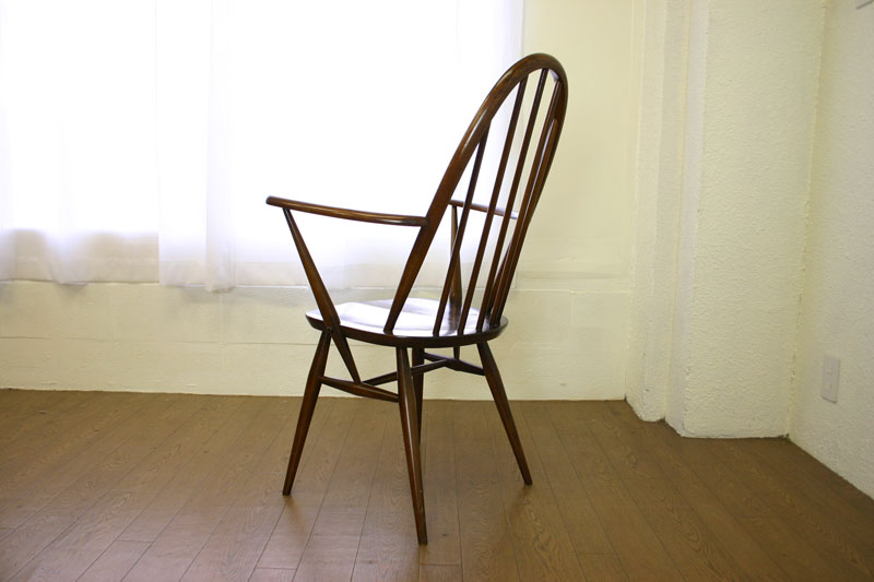 アーコールErcol クエーカーアームチェア
