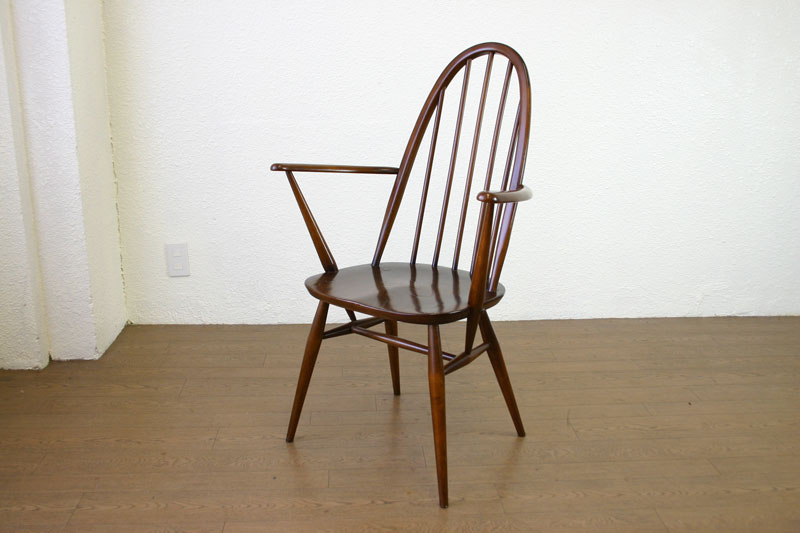 アーコールErcol クエーカーアームチェア
