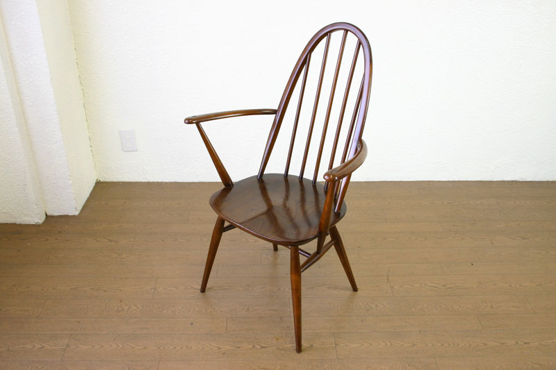 アーコールErcol クエーカーアームチェア
