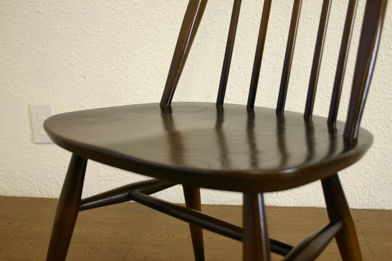 アーコールErcol クエーカーシングルチェア